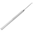 thumbnail image 1 of KAKOWELY Racket Threading Tool Tennis Racket Tool Badminton Threading Hook Stringing Hook for Racket,4.92X"X0.2"X0.2", 1 of 5