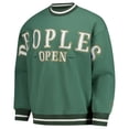 thumbnail image 2 of Men's Barstool Golf Green WM Phoenix Open Oversized Text Sweatshirt, 2 of 4
