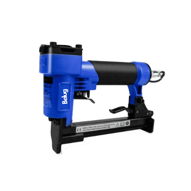 Engrapadora Neumática Industrial Belug Azul