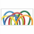thumbnail image 2 of Globos de látex Qualatex 99321 260Q multicolor, paquete de 100, 2 of 3