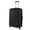 Black, variant on InUSA Royal 28" Hardside Lightweight Luggage with Spinner Wheels, Handle, and Trolley, Black