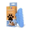 thumbnail image 1 of Fancy pets. Cepillo Rascador de Silicón para Perros y Gatos, 1 of 3
