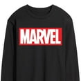 thumbnail image 3 of Marvel - Logo - Men's Long Sleeve Graphic T-Shirt, 3 of 5
