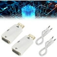 thumbnail image 1 of LAICAIW Pzgone Tv Streaming Device, Pzgone Smart Tv Streaming Box, Pzgone™ Tv Streaming Device, Wireless Display Adapter, 1080p Pzgone Tv Box, Mobile Screen Mirroring Receiver (2pcs White), 1 of 7