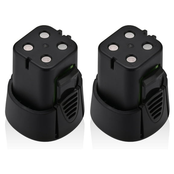 2 Pack 3000mAh 4.8V Ni-Mh Battery for Dremel 750-02 7300-N8 755-01 MiniMite Power Tools
