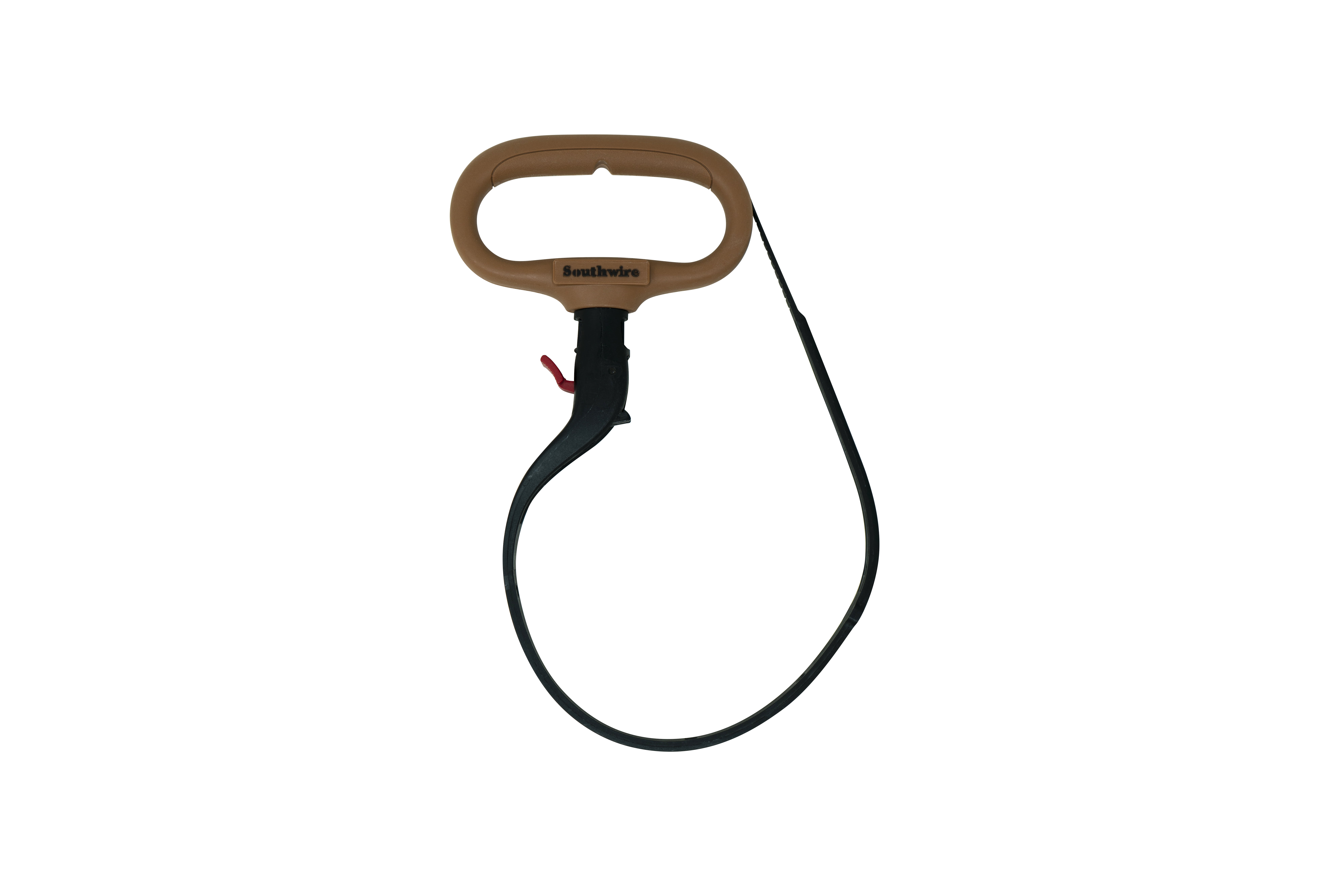 Southwire CLPT04 4-inch Adjustable Heavy Duty Clamp Tie, Brown