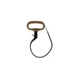 thumbnail image 2 of Southwire CLPT02 2-inch Adjustable Heavy Duty Clamp Tie with Rotating Handle, Reusable Zip Down Cable, Brown, 2 of 8