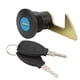 thumbnail image 1 of Cerradura trasera para baúl de motocicleta, cerradura trasera para scooter Cerradura trasera para motocicleta Cerradura trasera para scooter El mejor en su clase, 1 of 9