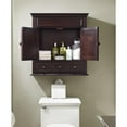 thumbnail image 4 of Kingfisher Lane Medicine Cabinet in Espresso, 4 of 7