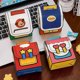 thumbnail image 3 of 26-27 10pcs Cute Portable School Bag Candy Bucket Gift Snack Packaging Box Children Birthday Back to School Party Decoration, 3 of 4