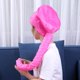 thumbnail image 3 of Ygjytge Secador De Pelo Suave Para Permanente, Gorro De Secado Ajustable Para Mujer, Peluquería Para El Hogar (Rosa) Ygjytge Para estrenar, 3 of 9