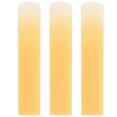thumbnail image 1 of UPGRATOR 3 Pcs Roseaux de Clarinette en Résine Durable Embouts Polis Lisses pour Joueurs Professionnels, 1 of 7