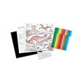 thumbnail image 2 of Faber-Castell Color By Number Set - T-Rex Set, 2 of 3