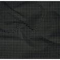 thumbnail image 4 of oneOone Organic Cotton Poplin Twill Fabric Window Pane Check Print Fabric By Yard 42 Inch Wide, 4 of 4