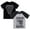 Black panther, variant on Marvel Spider-Man Miles Morales Toddler Boys 2 Pack T-Shirts Toddler to Big Kid