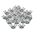 thumbnail image 1 of Dijes de corona Macarena 50 Piezas de aleación DIY Accesorios en forma Estilo B, 1 of 8