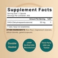 thumbnail image 2 of Suplemento NatureBell DHEA 50 mg 300 cápsulas micronizadas, 2 of 6