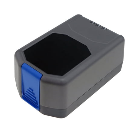 Szdcoo 440005966, 440005973, 44139, BH03100, BH03120, BH03120PC, 4000mAh Battery Replacement for Hoover Air Life 2.0, 3.0, BH50100, BH50100RM, BH50110, BH50111, BH50120