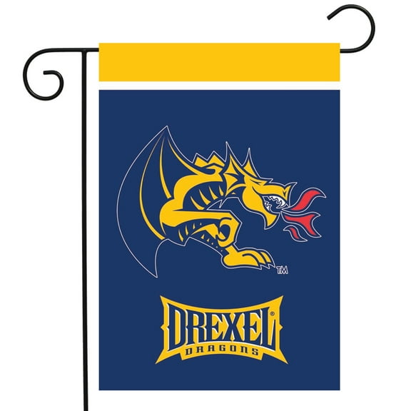 Briarwood Lane Drexel University NCAA Garden Flag
