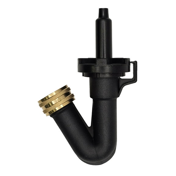 Single Bottle and Carboy Washer