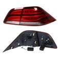 thumbnail image 1 of LED Taillights, Turn  Multifunction Rear Brake Lamp High Brightness  for M-Class W166 ML63 AMG, 1 of 7