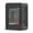 Black, variant on Professional 5-in-1 Air Quality Monitor Portable CO2 TVOC HCHO PM2.5 PM10 Detector with Backlit LCD Screen & Warning Alarm for Indoor Home Office (Black, 5.5 x 3.9 inches / 14 x 10 cm)