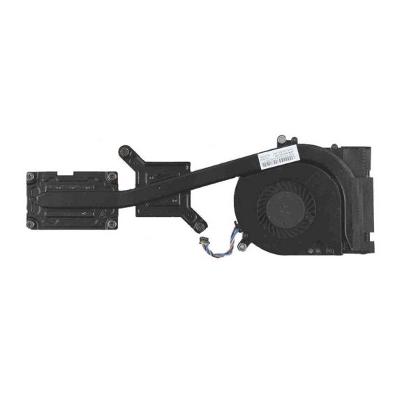 New Genuine HP ProBook 640 G2 G3 (DIS) Heatsink Fan 840663-001 6043B0181101