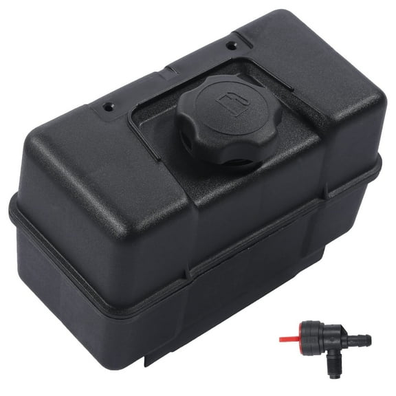 Fuel Gas Tank Compatible with Lawn and Garden Equipment Engines - Lawnmower Gas
