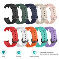 thumbnail image 3 of Correa De Repuesto Para Mi Watch Lite Silicona Correas De Reloj Para XiaoMi Pulsera Con Estuche, 3 of 4