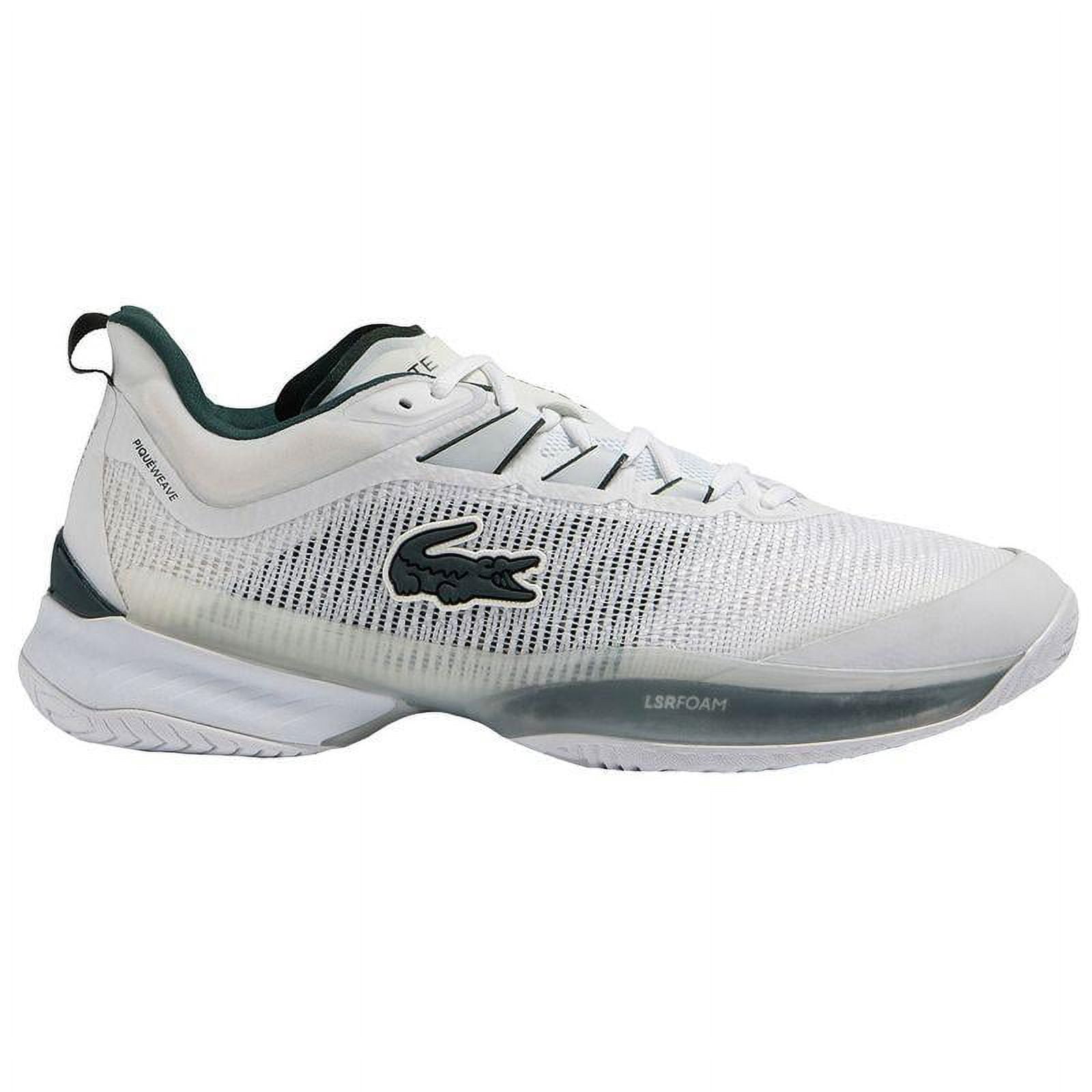 Lacoste - Mens Ag-Lt23 Ultra Textile Tennis Shoes - Walmart.com display picture 2
