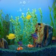 thumbnail image 4 of WEUVEB 3Ud Artificiales De Plástico Para Acuario Realistas Y Decorativas, 4 of 6