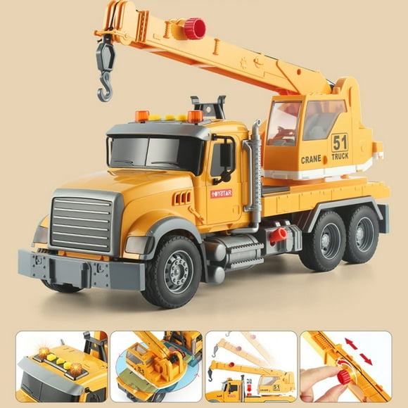 Pisexur Baby Toys Children's Toy Car Car Model Toy Cool Car Children's Toys Boys Girls Gift Baby Dolls,Car Toys for 3-5 Years Boys Girls