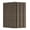 Brown, variant on 4 PCS Faux Stone Wall Panel, Flame-resistant & Lightweight, 47.24" × 23.62", Wainscoting Panel for Interior Wall Decor