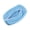 Sky-blue, variant on Shoe cleaning bag A Cleaning Bag Specially Designed For Cleaning Shoes, Effectively Preventing Deformation. The Ultimate Time-saving Gadget. Washing machine-specific cleaning bag