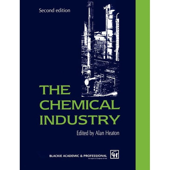 The Chemical Industry, (Paperback)