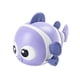 thumbnail image 5 of Juguetes de baño para bebés,Juguetes de cuerda para niños,Juguetes para bañera de bebé,Juguete flotante para baño,Juguetes de peces flotantes para Violeta, 5 of 9