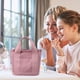 thumbnail image 1 of Bolso de Lona de Moda onlyliua Bolso de Mano de Almacenamiento con Múltiples Bolsillos Gran Capacidad, 1 of 7
