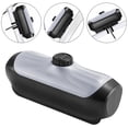 thumbnail image 1 of Caja de almacenamiento de contraseñas para bicicletas, estuche de almacenamiento de candado de cable para bicicletas, caja de herramientas multiusos y, 1 of 8