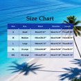 thumbnail image 3 of Ecqkame Men's Cotton Hooded Tank Top Sleeveless Solid Color Lightweight Casual Shirts Gym Workout Muscle Shirt 02-Blue XL, 3 of 5
