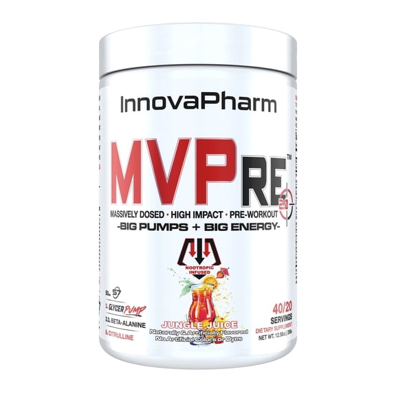 Innovapharm MVPre 3.0 Preworkout Jungle Juice