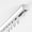 White, variant on Ceiling Curtain Track, Wall Mount Curtain Tracks, Black, 3ft-6ft | Heavy Duty Rail, with Smooth Gliding Rollers Hooks, Room Divider, for Bedroom Living Room Office