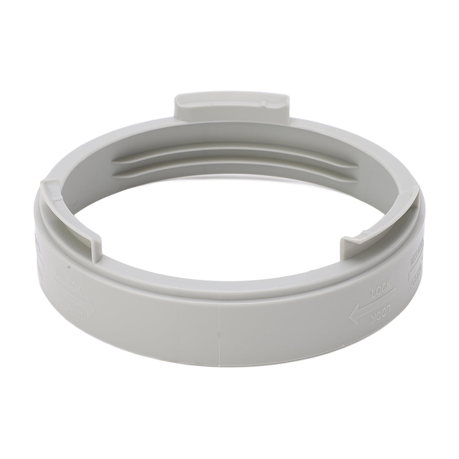 Air Conditioner Exhaust Hose Adapter, 5.9in Easy Connection Clockwise