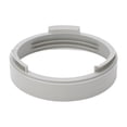 thumbnail image 3 of Portable AC Exhaust Hose Connector, Easy Connection High Strength Fall Resistant Air Conditioner Exhaust Hose Adapter ABS  For Home Use, 3 of 8