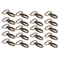 thumbnail image 4 of Curved Lobster Clasp, Lobster Clasps Install Easily  For DIY For Lanyard For Handbag, 4 of 8