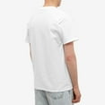 thumbnail image 4 of Carrots By Anwar Carrots Men's T-Shirt Upkeep Short Sleeve Crewneck Tee (Small, White), 4 of 4