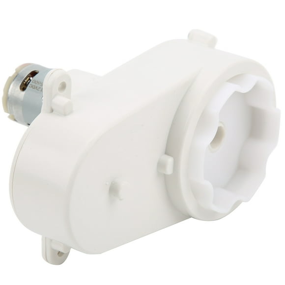 ANGGREK Electric Motor Gear Box Kids 550 ATV Ride On Car Toy Parts Mechanical Equipment 12V 5600RPM,Mechanical Equipment,Kids Ride On Car Gear Box