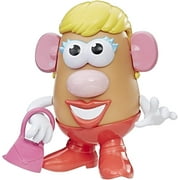Mr. Potato Head Mr & Mrs Potato Head Set of 2, Official Hasbro Classic Kids Toy Bundle with Accessories, Creative Toddler Toy
