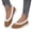Camel, variant on Womens Fleece Lined Winter Loafers,Slip On Warm Suede Cozy Design with Anti-Slip Sole and Cushion Comfort,Durable Lightweight Low Top Footwear for Indoor Outdoor Daily Gifts