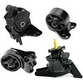 thumbnail image 2 of Fits 2006 Hyundai Tiburon 2.0L w/AUTO Trans. Motor & Trans Mount Set 4pcs : A7118, A7146, A7116, A7101, 2 of 2