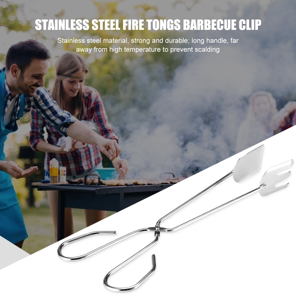 Grill Tongs for BBQ Charcoal clip Food Scissors: Buy  BBQ Charcoal clip Best Price in Sri Lanka | ido.lk